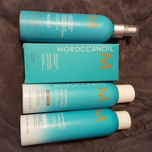 Hair treatment bundle